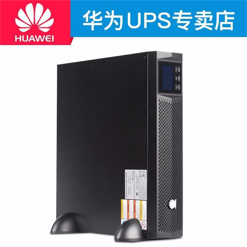 UPS电源 UPS2000-G-1KRTS 电脑监控服务器UPS