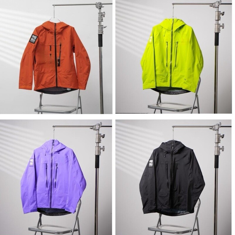Putian KLS Sunstone Jacket, China Mountaineering Series, Hooded Hard Shell Jacket for Men and Women, Couple's Style Coat Putian KLS Sunstone Jacket, China Mountaineering Series, Hooded Hard Shell Jacket for Men and Women, Couple's Style Coat
