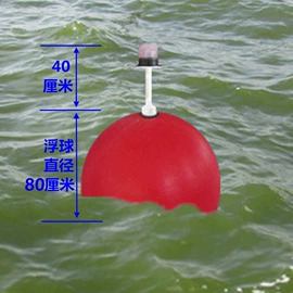 其他救生器材;水面浮球;口哨