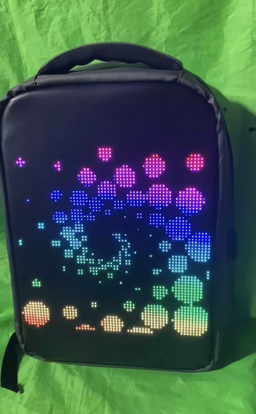 Dynamic backpack