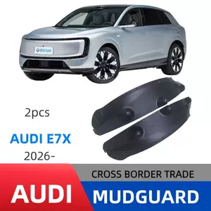 Audi E7X 2026 model arxa qapı astarı palçıq qoruyucusu