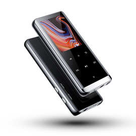 蓝牙mp3听歌小型播放器1.8寸触摸式初高中生英语听力看小说神器