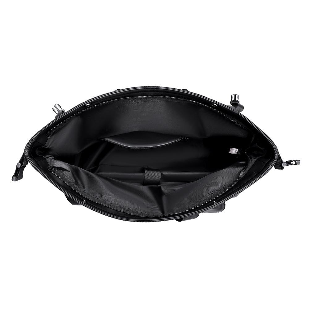 Bolso de viaje de negocios Bolso de un solo hombro de gran capacidad para hombres Bolso de gimnasio deportivo de separación húmedo y seco Bolso de computadora de almacenamiento