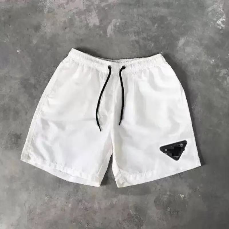 Men's Summer Quick-Dry Casual Shorts with Drawstring, Loose Straight-Leg Beach Shorts, Original Trendy Export Style Men's Summer Quick-Dry Casual Shorts with Drawstring, Loose Straight-Leg Beach Shorts, Original Trendy Export Style