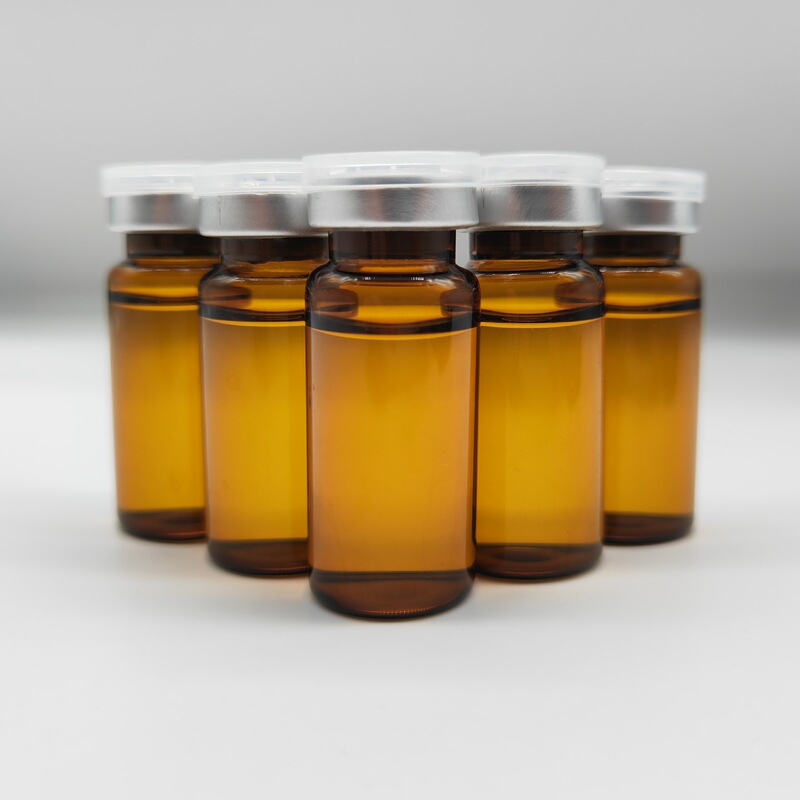 10ml Four-Dimensional Sculpting Lifting Liquid L-Carnitine Caffeine Facial Contouring V-Face Hydrating Liquid