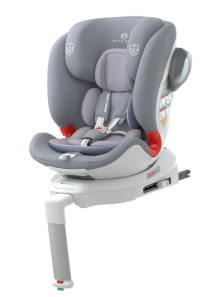 Car child safety seat — Seat Car Baby Baby - elegant-grey-939