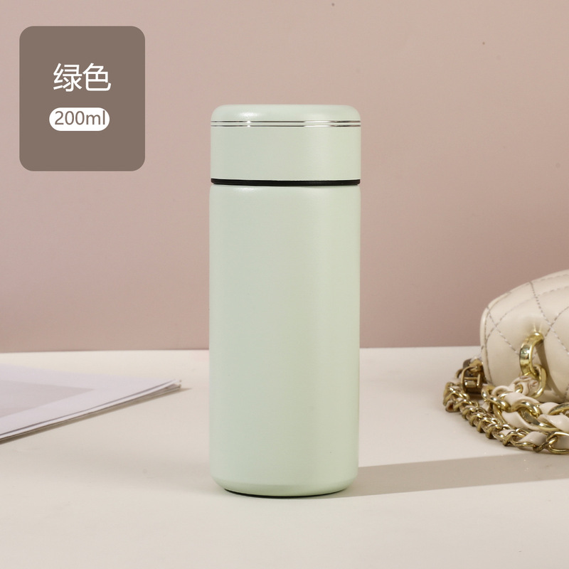 迷你口袋杯316不锈钢保温杯女生便携水杯轻奢高级感杯子节日礼赠|undefined