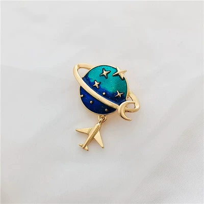 romantic enamel color pin cartoon – Yaxa sancaqları