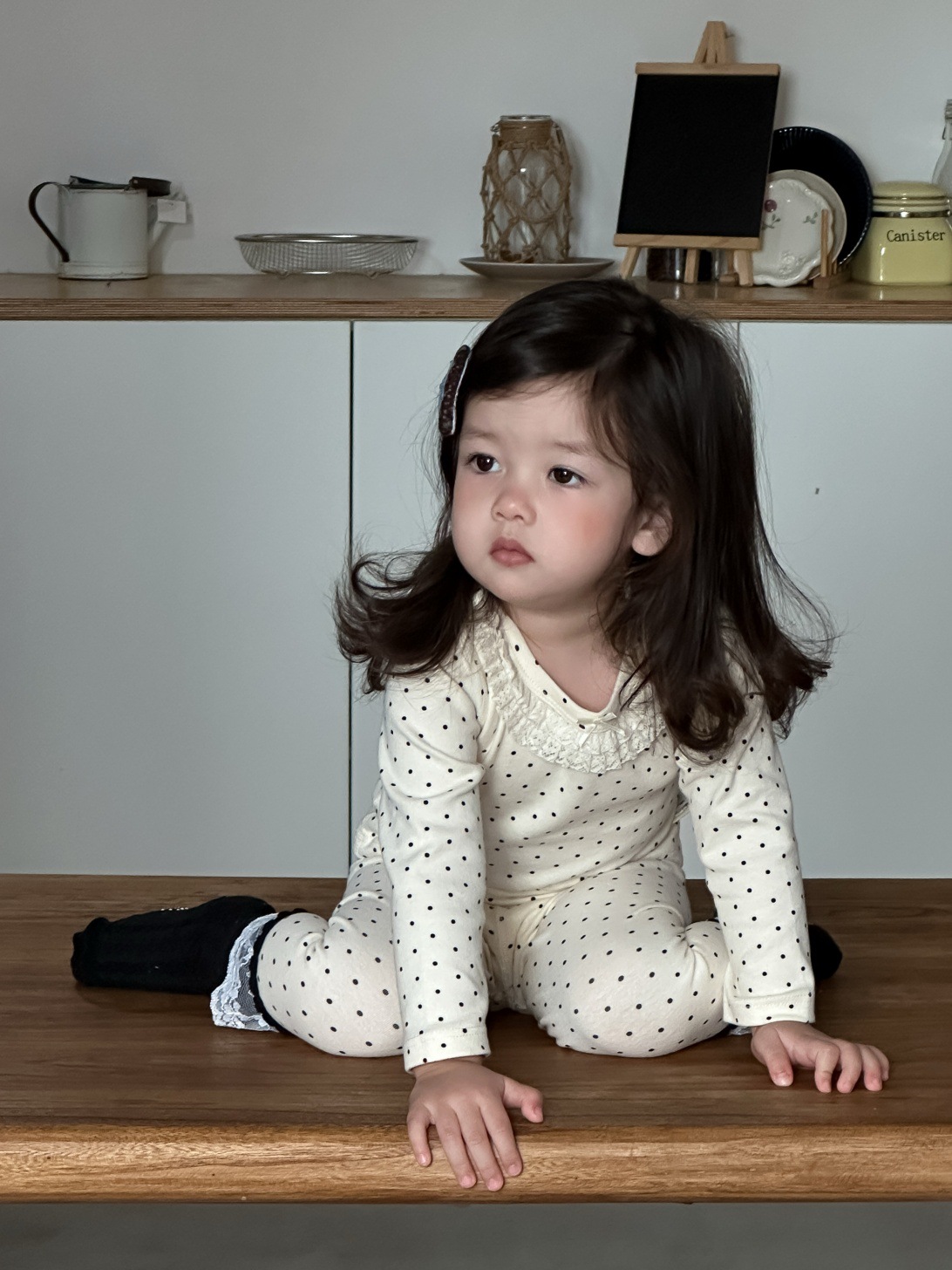 Pijamas infantiles de otoño conjunto de casa 2025 ropa de otoño ropa infantil coreana pijamas niñas ropa de hogar dos piezas