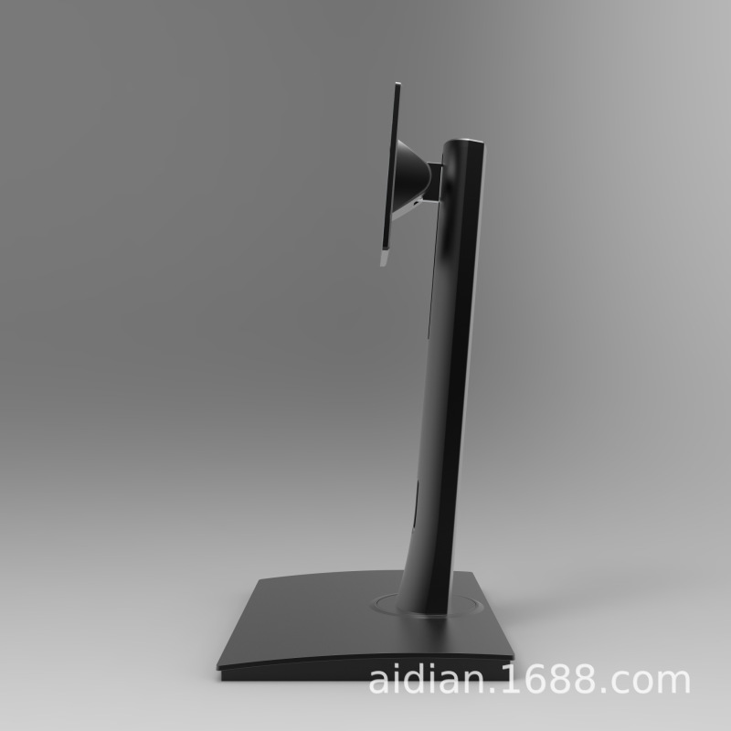 モニタースタンドベース昇降回転増加19 22 24 27 32 34inch デスクトップコンピュータ画面|undefined