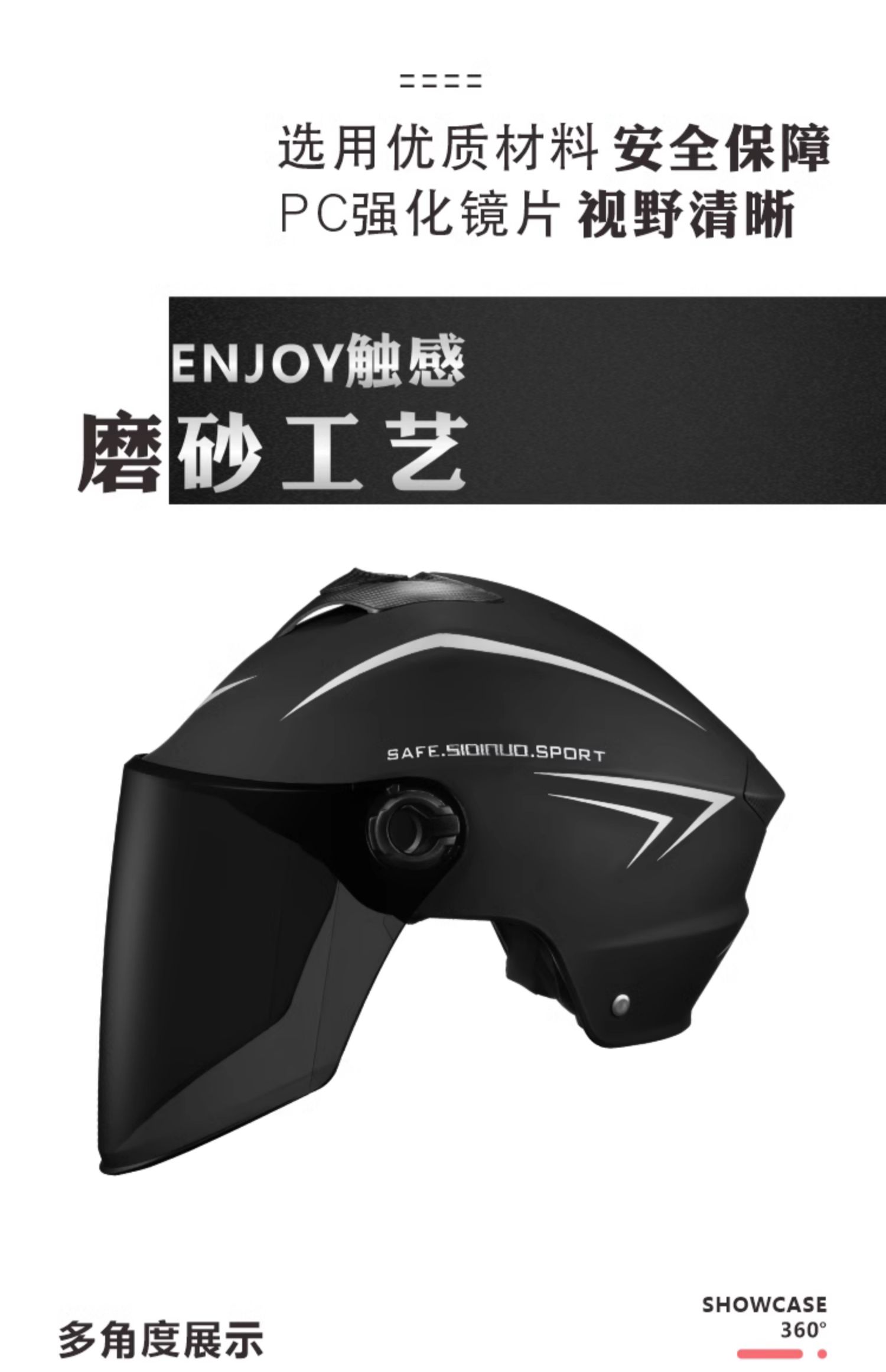 New national standard 3C certification electric car helmet men and women summer sunscreen four seasons universal battery motorcycle helmet