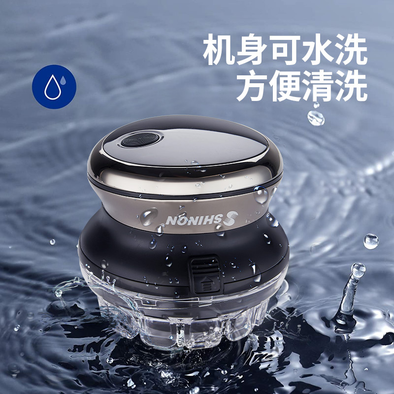 男士剃发器 家用电动理发器 全自助推剪剃光头推子跨境新款