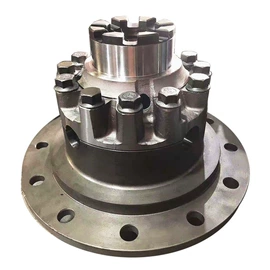 其他传动系统;其他转向系统;差速器总成