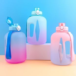 �¿�1.5L��������ӱ�PETG���ϱ��ļ�̫�ձ�����Ͱ�������\��ˮ��