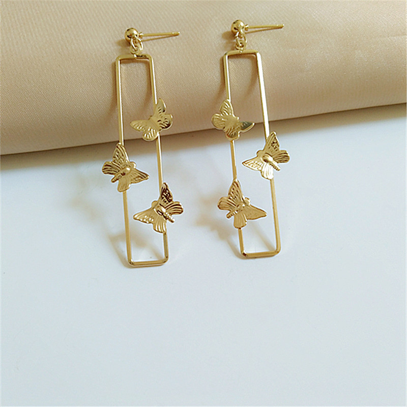 Geometric Earrings 3