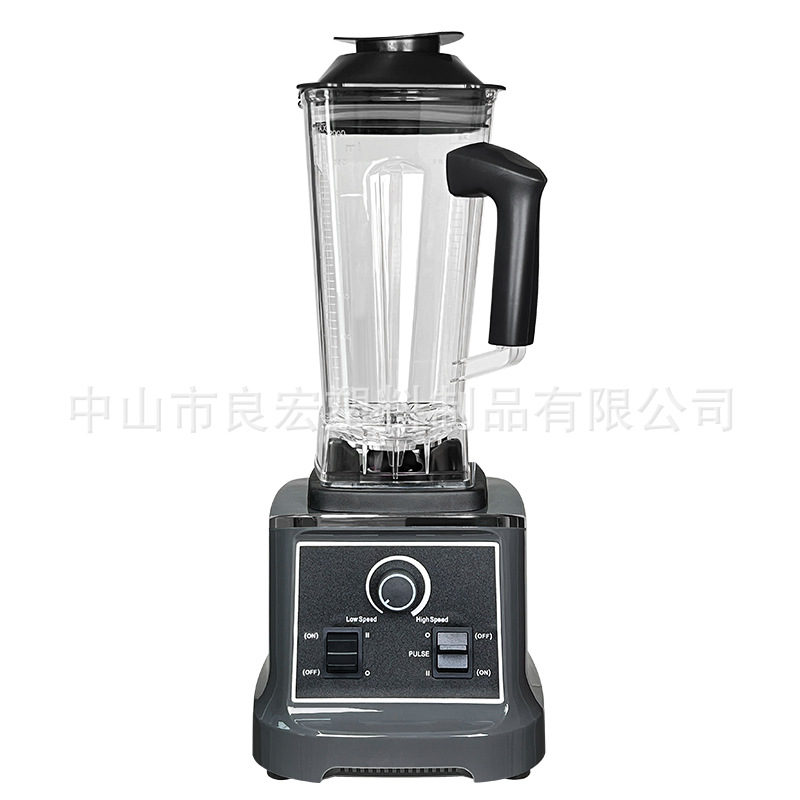 벽파괴기 2L 주방가전 상업용 얼음가루/얼음분쇄/스무디제조기, 가정용 조리기