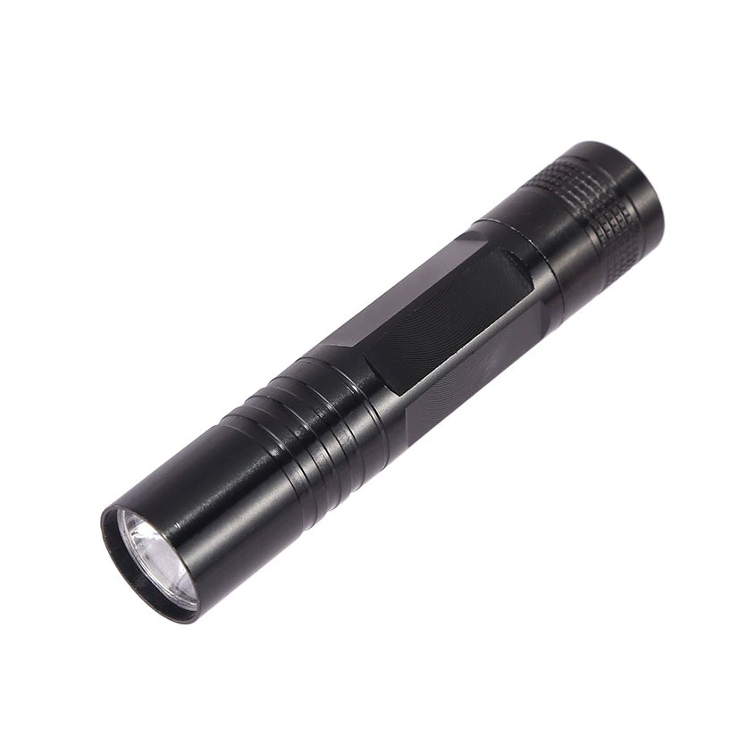 Мини-фонарик маленький 5 батареи алюминиевого сплава Главная портативный светодиодный фонарик Супер подарок оптом