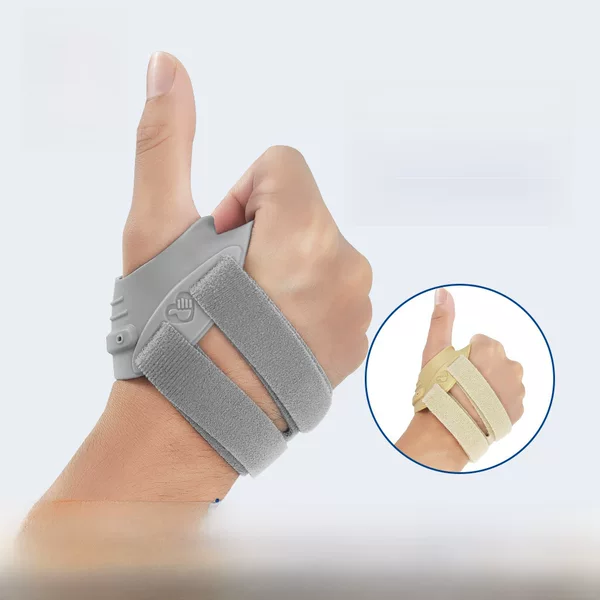 Wholesale Cmc Sports Finger Guard Wrist Guard for Men and Women Tendon Sheath Joint Metal Support Protection Thumb Fixed Wrist Guard