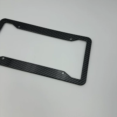 Plate Holder, Anti-Scratch Lightweight License – License plate holder/license plate holder