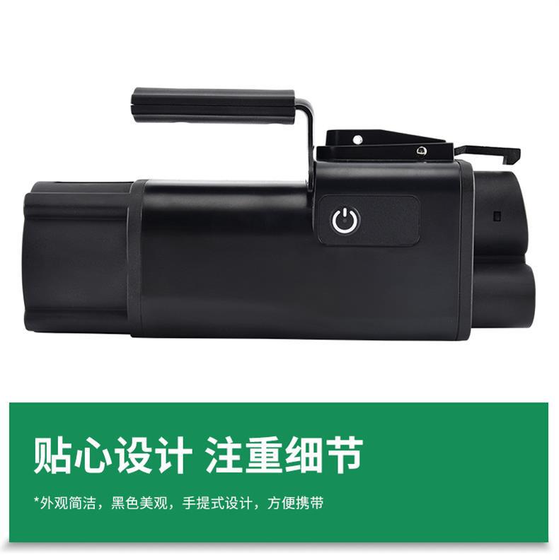 CHA-CCS1 cross-border design charging pile adapter, Japanese standard to American standard, new energy DC adapter