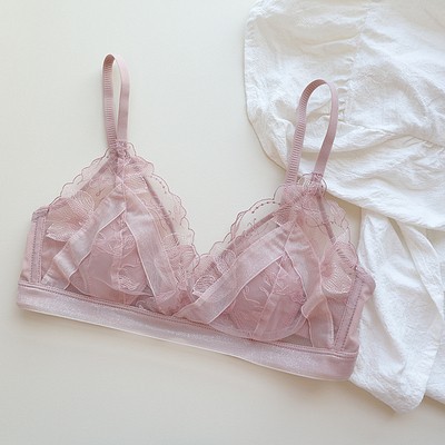 핑크 싱글 피스