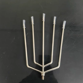 其他垂钓用品;鱼钩;鱼竿支架