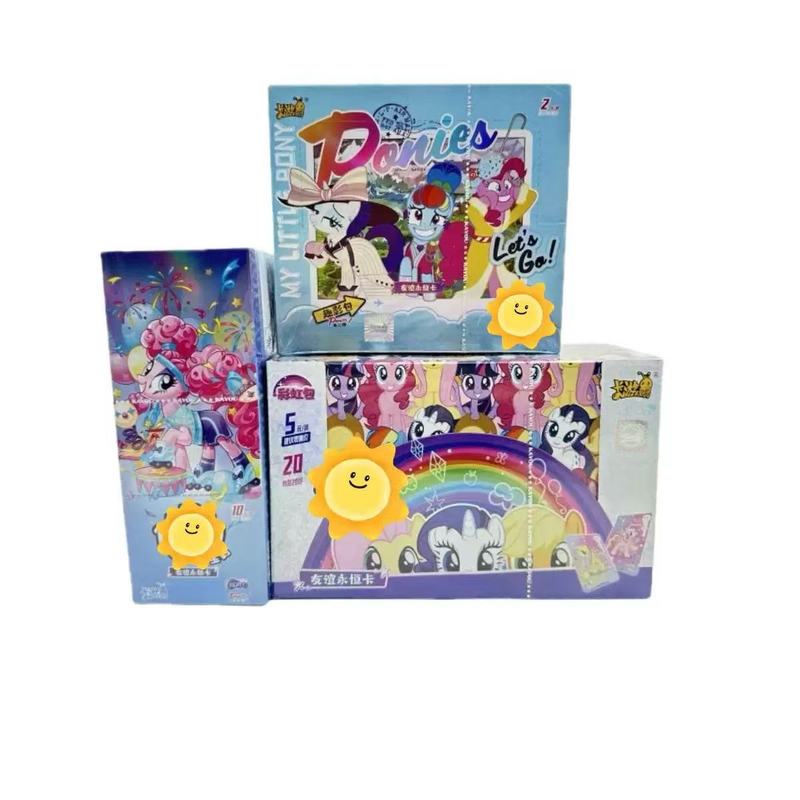 卡游小马卡片辉月包第九弹9代一整盒正版5五SC批发市场4卡牌玩具|undefined