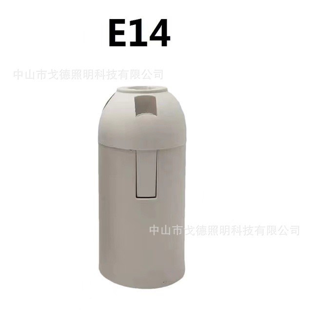 El comercio electrónico transfronterizo se especializa en portalámparas estilo Edison americano, lámparas creativas de cuerda de cáñamo DIY, bases de lámparas retro, portalámparas E27/E26.
