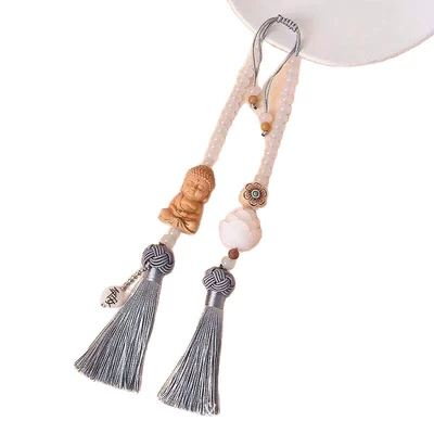Rearview Mirror Hanging Ornament, Chinese | Car hanging