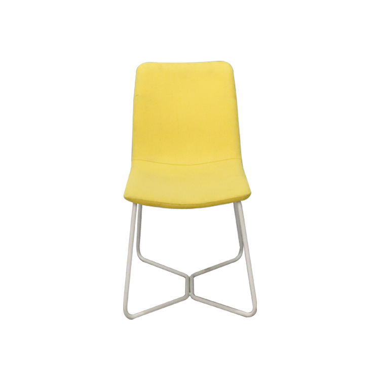 Exportación de lujo nórdico silla de negociación moderna simple silla de oficina silla de comedor taburetes silla de comedor doméstica