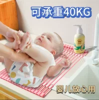 Детская стирка артефакт силиконовая складная раковина стеллаж для стеллажа для кухонной посуды стеллаж для посуды
