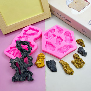 DIY�����ɽģ�� ʯ�^�y·��@�L�ɿ������ǵ����b�ճ��ʯ��ģ
