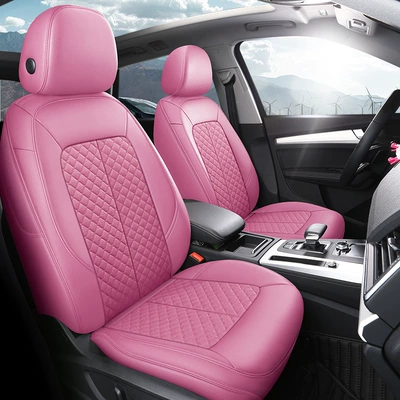 seat cushion, Modelə uyğun (Original) oturacaq örtükləri - cherry-blossom-powder-standard-edition-incomplete-back-pack
