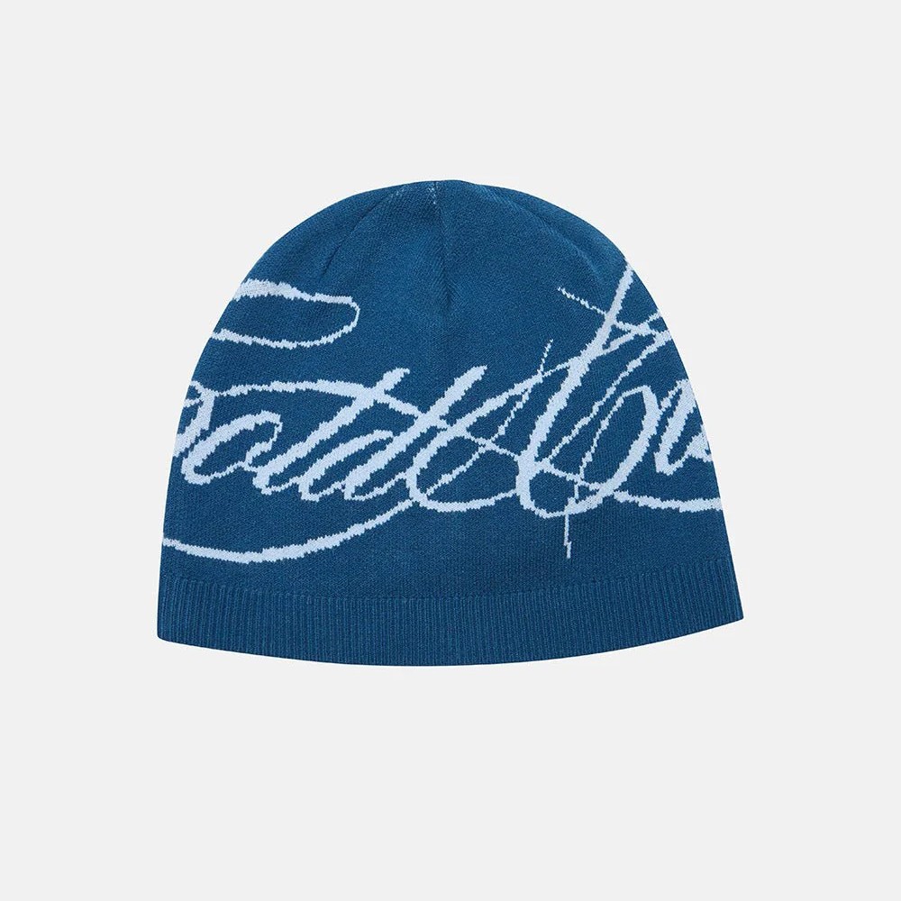 Invierno debe ser europeo y americano universal transfronterizo hip-hop retro moda caliente a prueba de viento moda gorra fría bufandas jacquard al por mayor