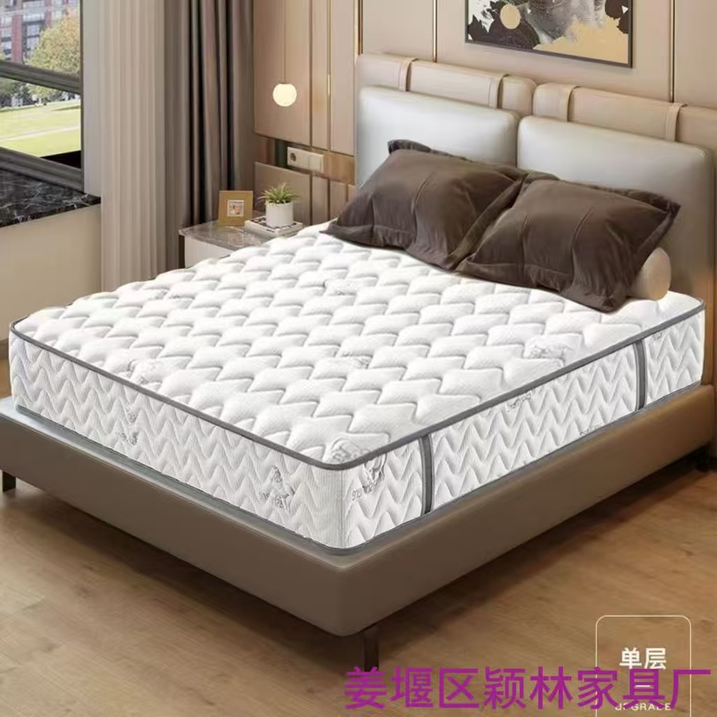 Simmons Coconut Palm Mattress Hong Kong High-End Tatami Rental Home Sleeping Mat Student Dormitory 1.8m Latex Cushion