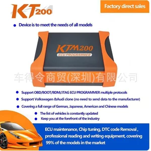 Cross-Border Wholesale Ecuhelp Kt200 Ecu Programmer Basic Version+Full Ver