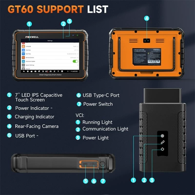 reset tool OBD detection – Avtomobil diaqnostika alətləri