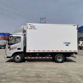 其他专用汽车;保温车;垃圾车