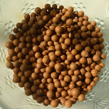 供应麦饭石球 麦饭石矿化球 粒径1-30mm  净水颗粒