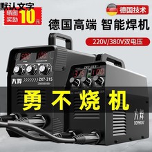 便攜式電焊機220V家用小型315兩用德國380V全銅多功能雙電壓焊機