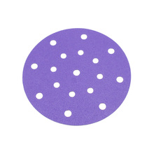  6 inch violet sanding disc 617ɫɰֽƷ