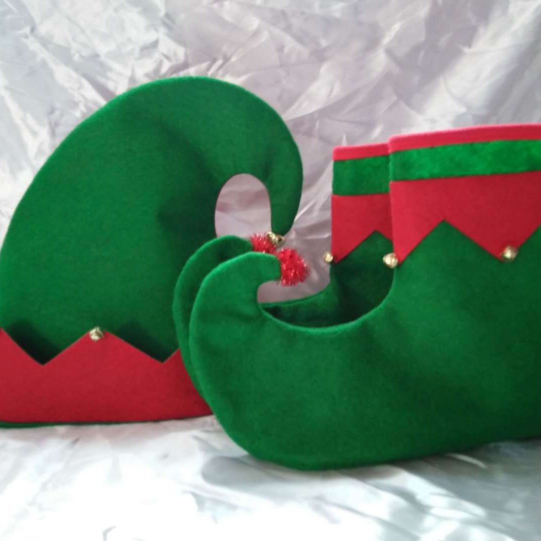 Sombreros de Navidad transfronterizos de genios para adultos niños genios juegan sombreros festivos atmósfera de vestuario accesorios