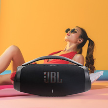 JBL Boombox3音乐战神三代无线蓝牙音箱便携户外音响hifi低音适用
