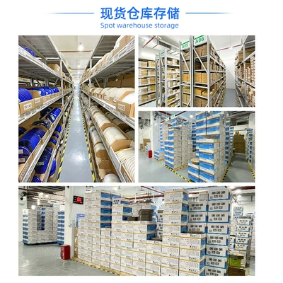 One-Stop Order Fulfillment, Elektron komponentlər