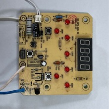 厂家直供电饭煲电路板贴片主板PCBA控制板智能小家电热水壶线路板