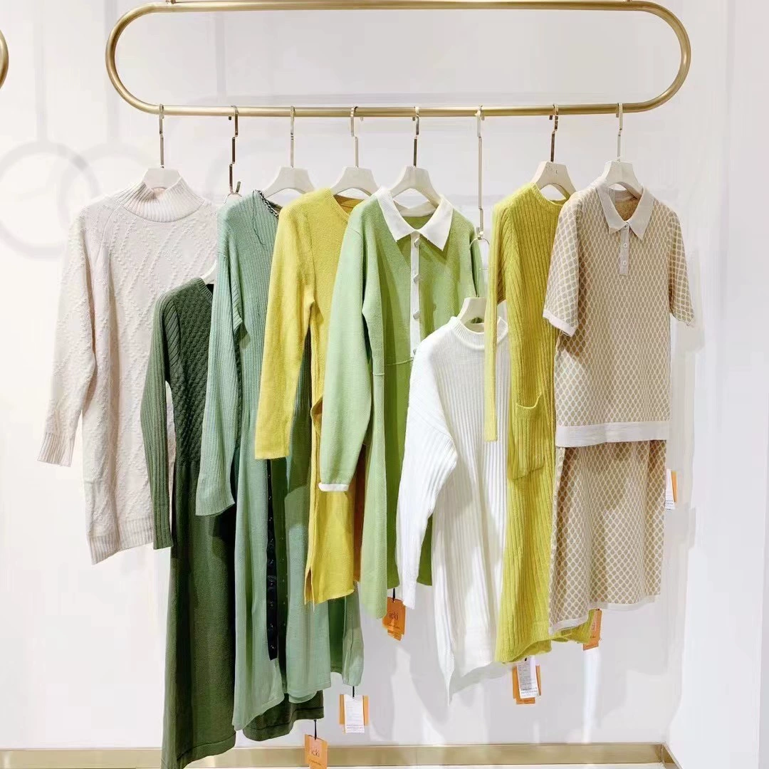 2022 зимний модный светский свитер темперамент элегантный стиль кардиган пальто брендовый первичный источник женской одежды