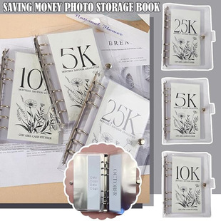 �羳���N���X��������F�A�ռ{��Monthly Saving Challenge