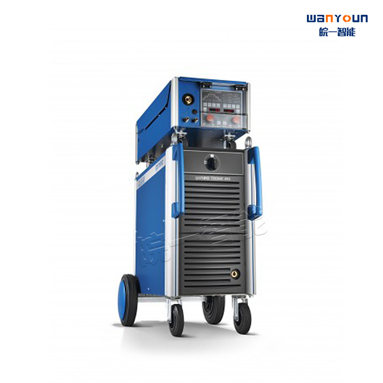 CLOOS焊机  QINEO  TRONIC  350   自动焊接