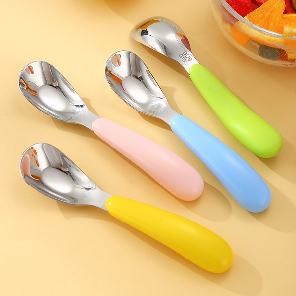 Children's spoon stainless steel