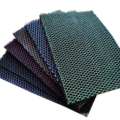 Honeycomb elastic King coil floor mat mat PVC tailorable car interior carpet anti-skid dust removal export foreign trade